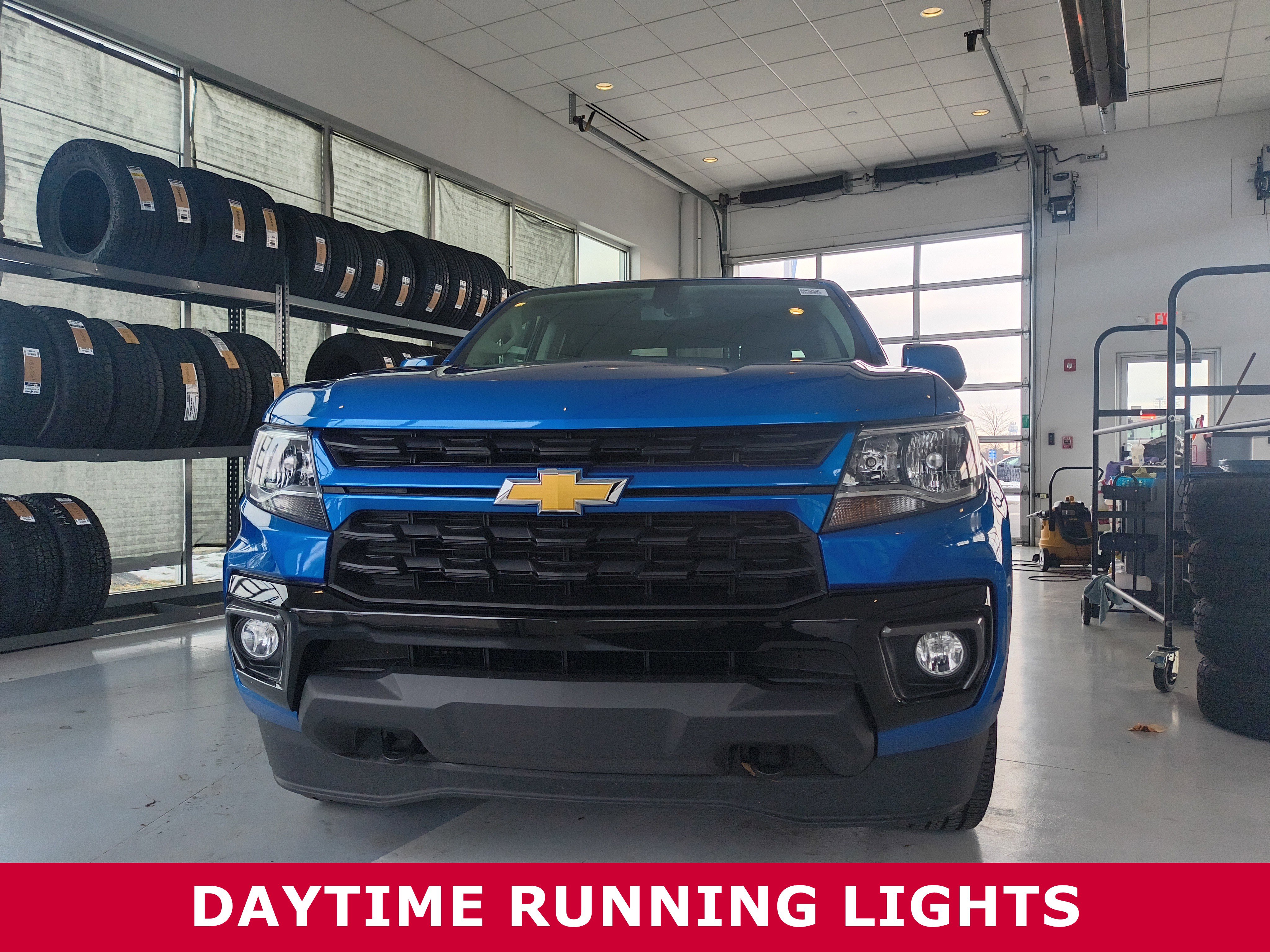 Used 2022 Chevrolet Colorado LT w/ LT Convenience Package image 31