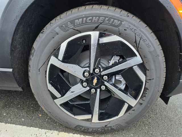 New 2026 Chevrolet Equinox EV LT FWD image 9