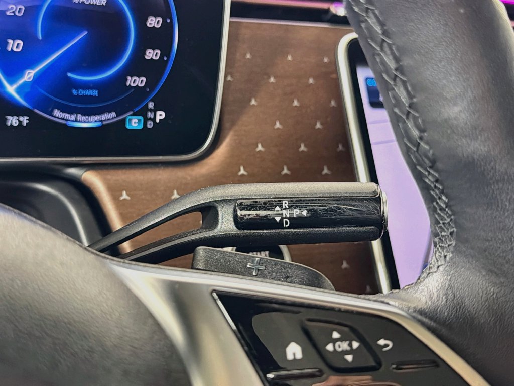 Certified 2023 Mercedes-Benz EQE 350+ 4MATIC SUV image 20
