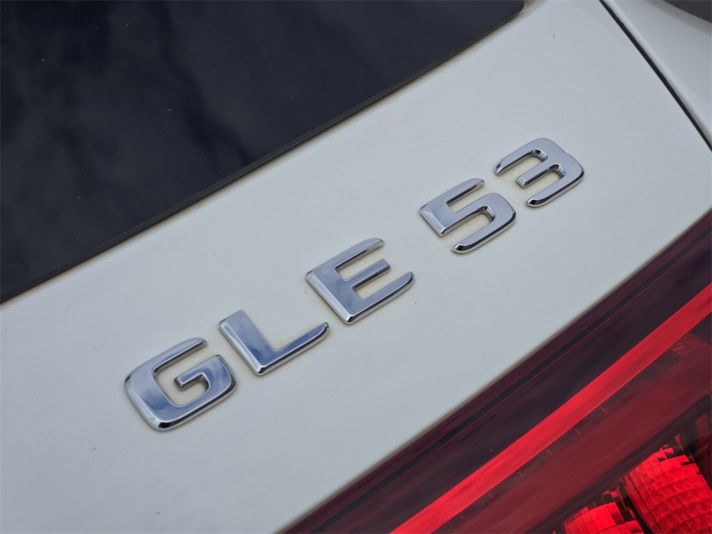 Used 2022 Mercedes-Benz GLE 53 AMG 4MATIC image 11