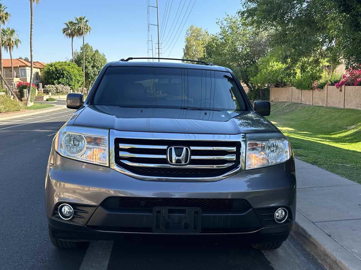 Used 2014 Honda Pilot EX-L image 3