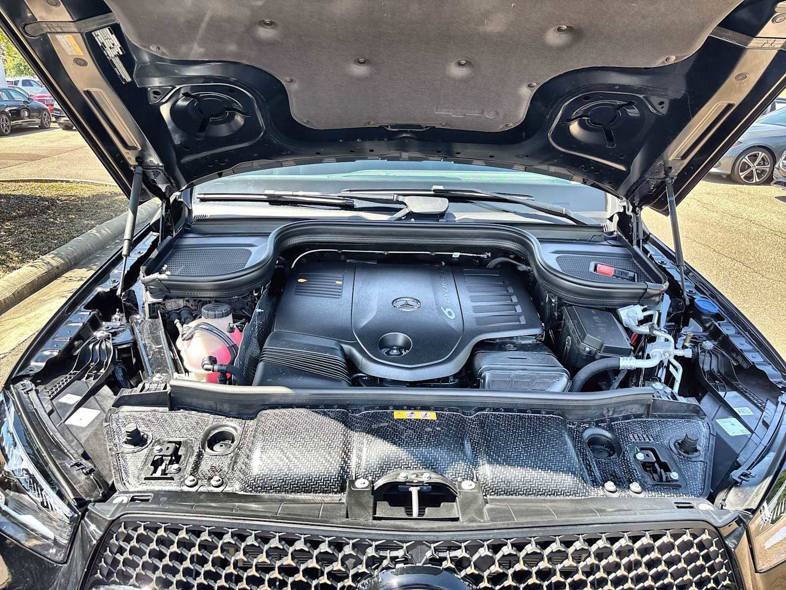 Certified 2026 Mercedes-Benz GLE 450 4MATIC image 13