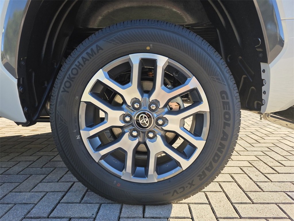 New 2026 Toyota Tundra 1794 Edition image 19