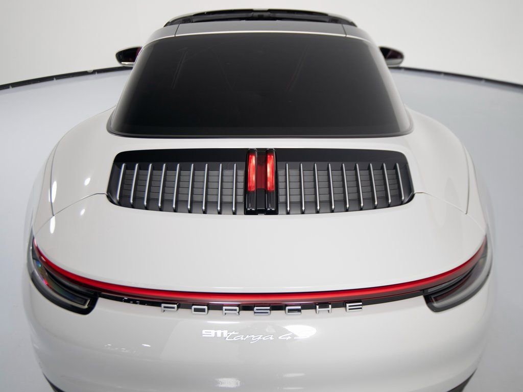 Certified 2022 Porsche 911 Targa 4S image 46