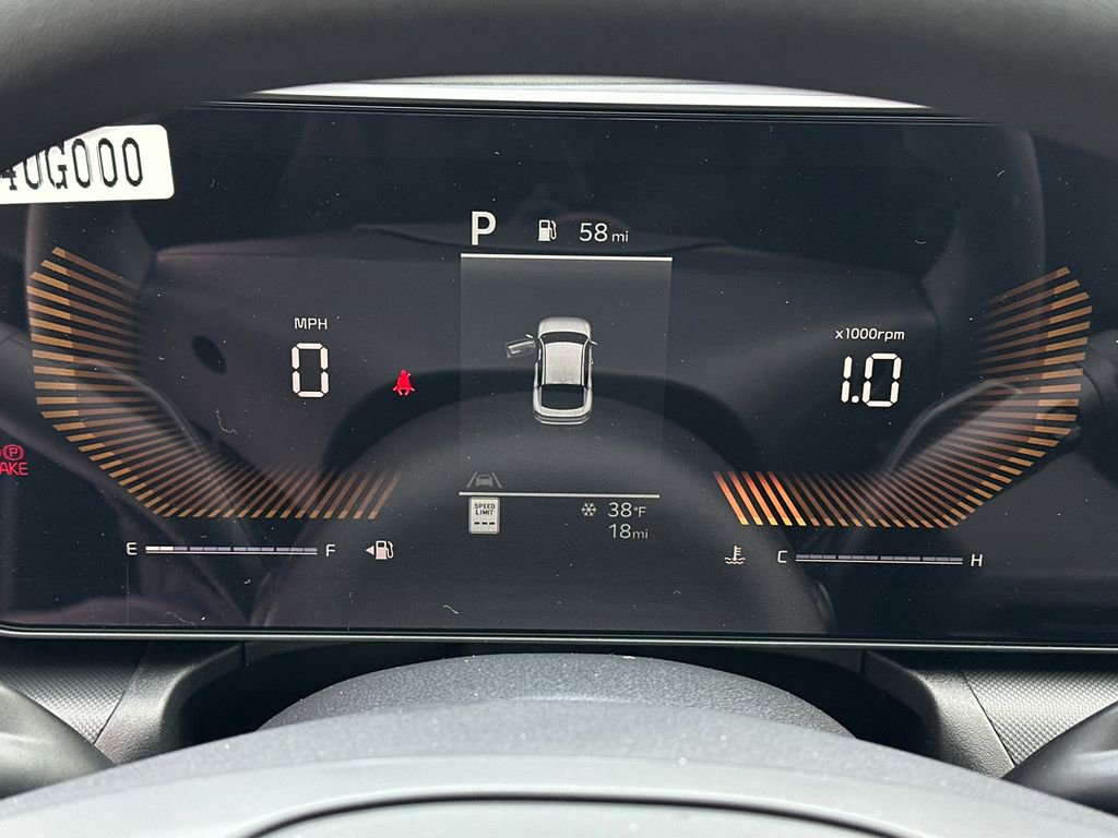 New 2025 Kia K4 LXS image 21