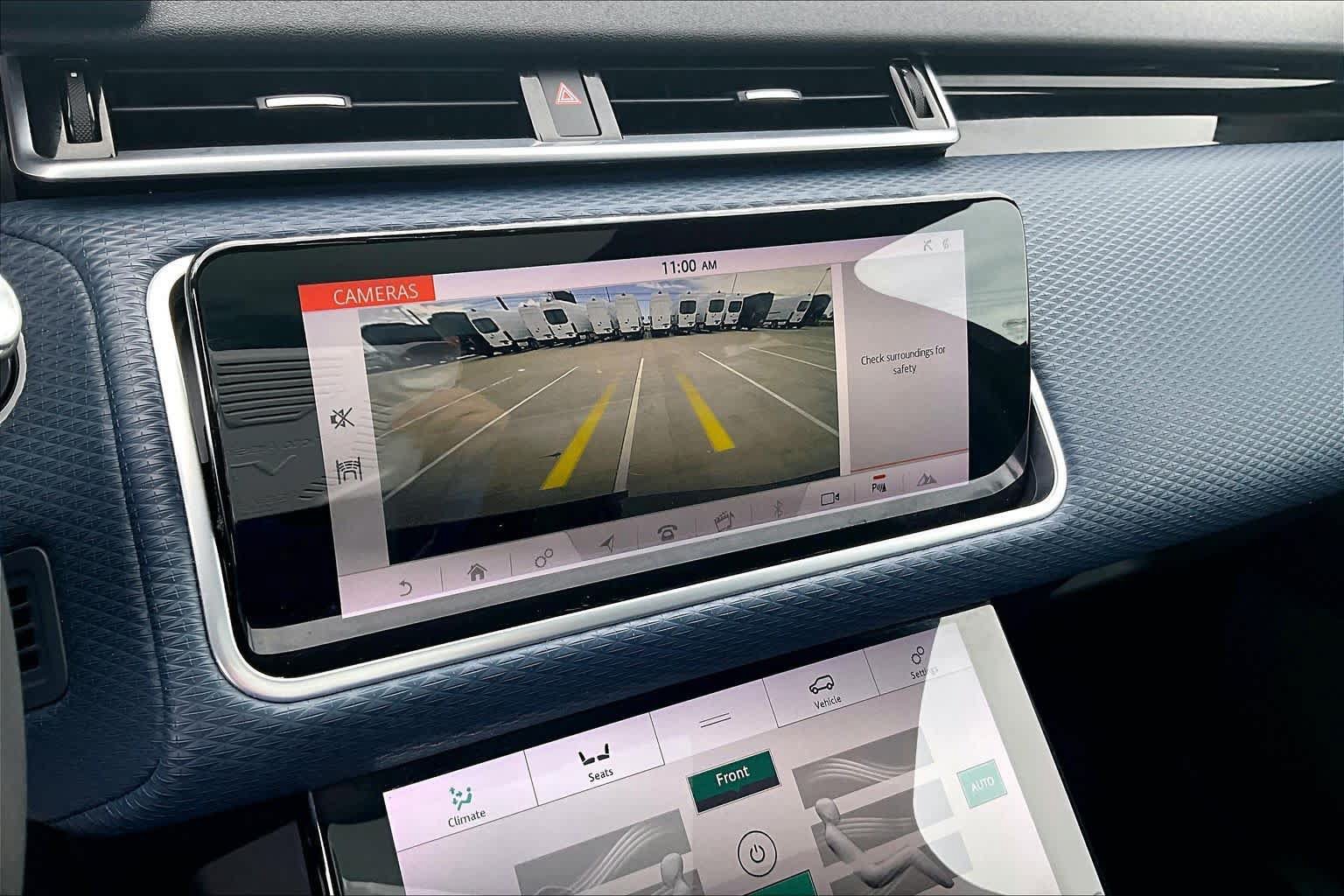 Used 2020 Land Rover Range Rover Velar R-Dynamic S AWD/4WD image 23