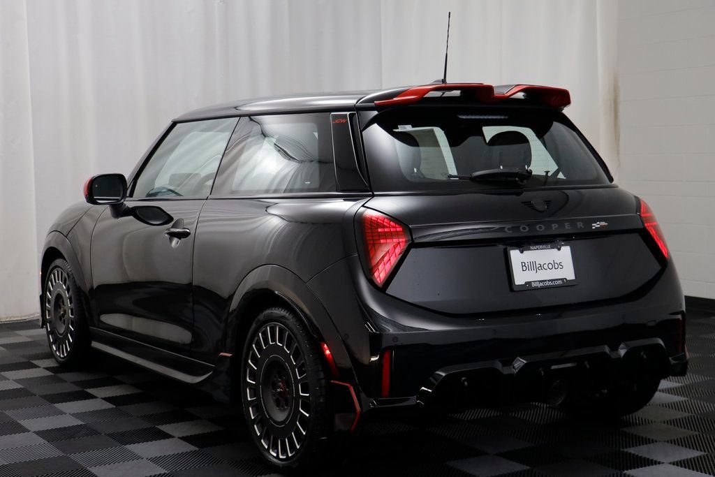 New 2026 MINI Cooper John Cooper Works FWD image 18