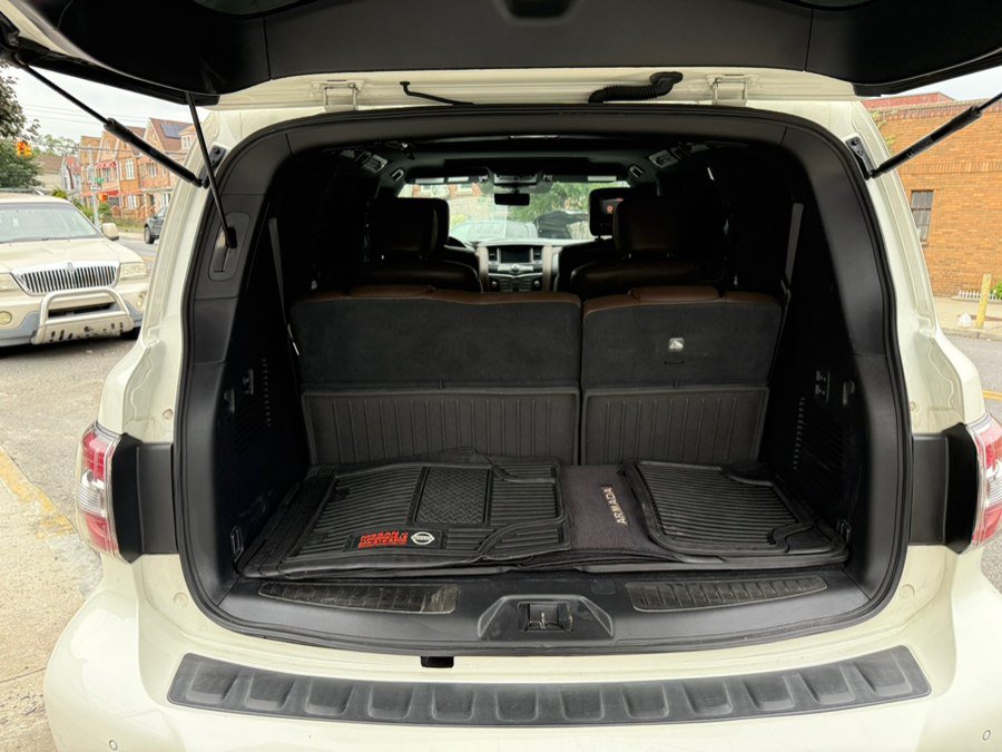 Used 2020 Nissan Armada Platinum w/ Platinum Reserve Package AWD/4WD image 22