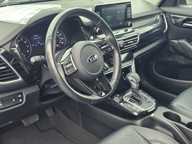 Used 2021 Kia Seltos EX AWD/4WD image 9