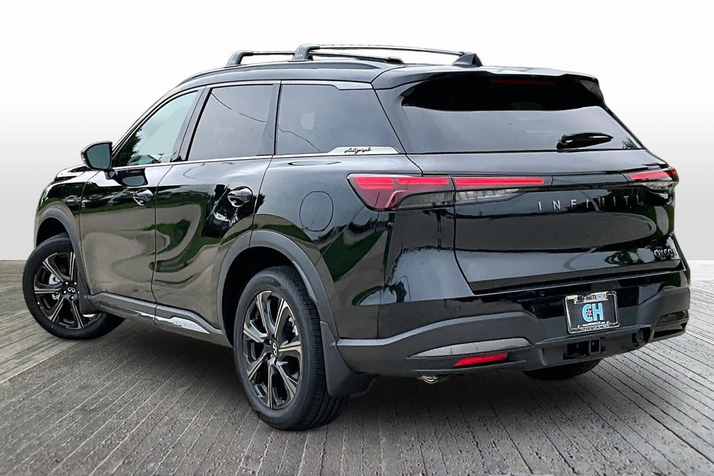 New 2027 INFINITI QX60 Autograph w/ Dark Cargo Package AWD/4WD image 3