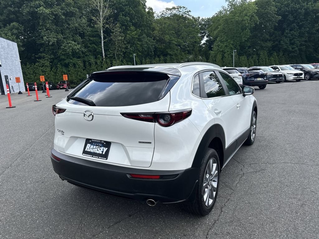 Used 2023 MAZDA CX-30 AWD 2.5 S w/ Preferred Package image 8