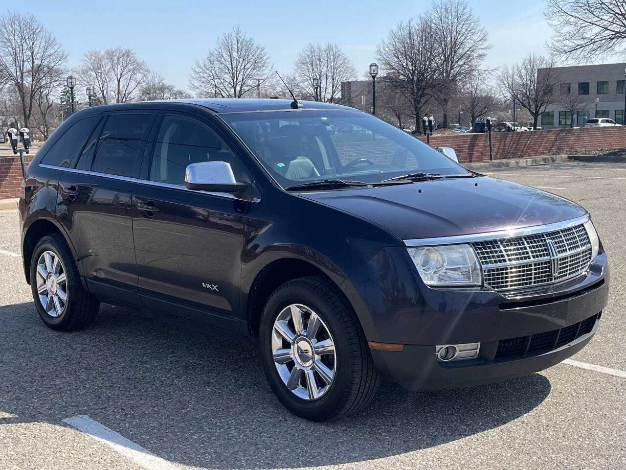 Used 2007 Lincoln MKX 2WD image 3