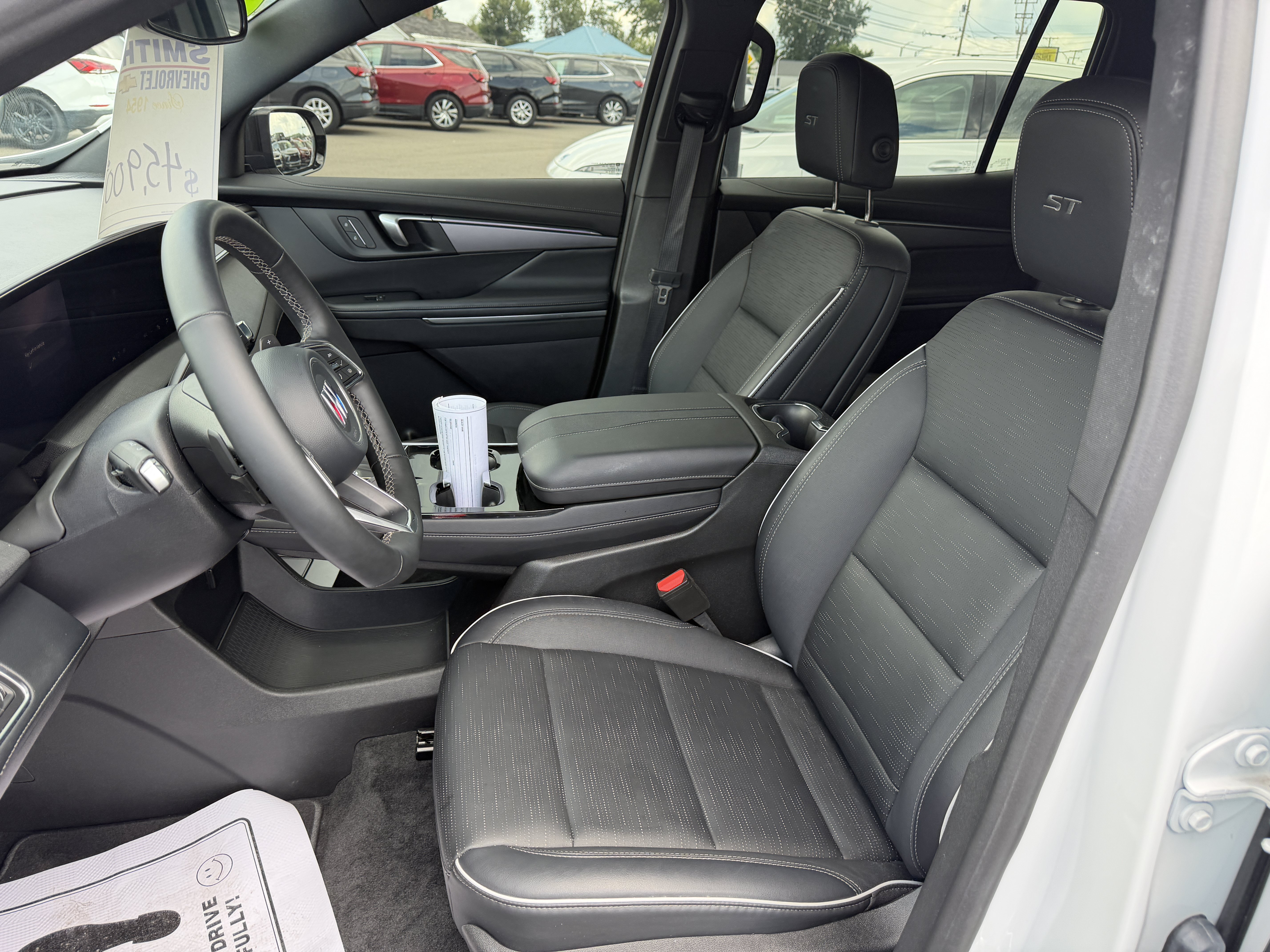 Used 2026 Buick Enclave Sport Touring AWD/4WD image 10
