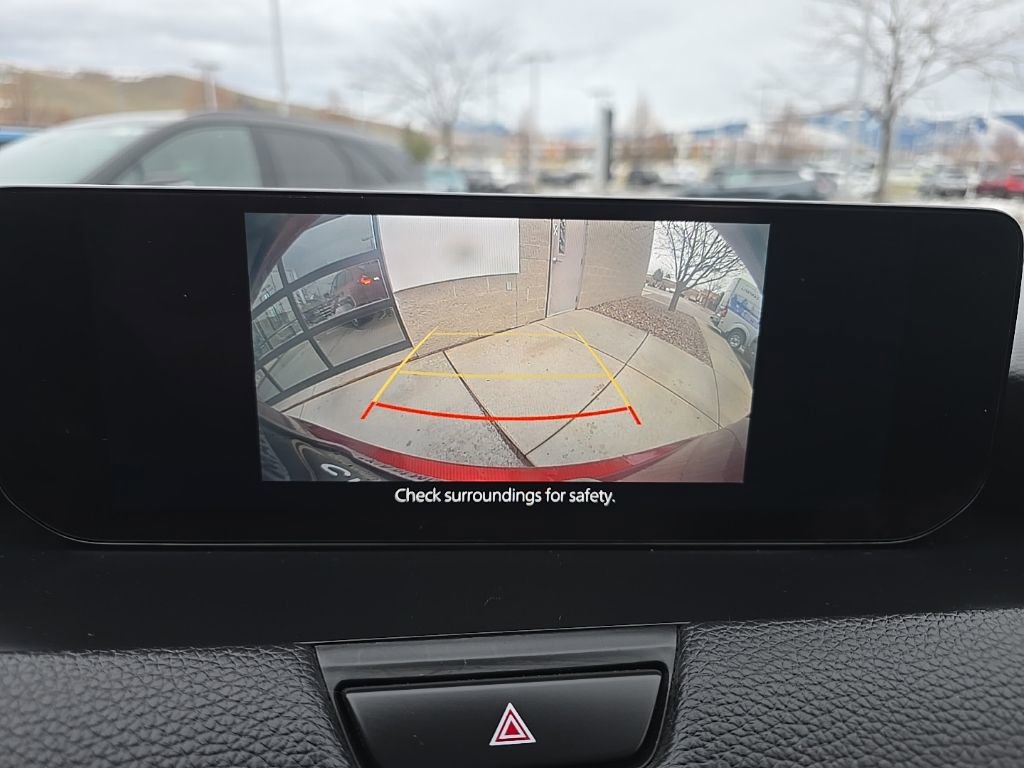 Used 2024 MAZDA CX-90 3.3 Turbo w/ Preferred Package image 16