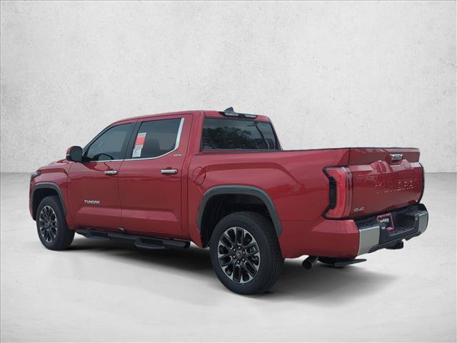 Used 2026 Toyota Tundra Limited AWD/4WD image 7