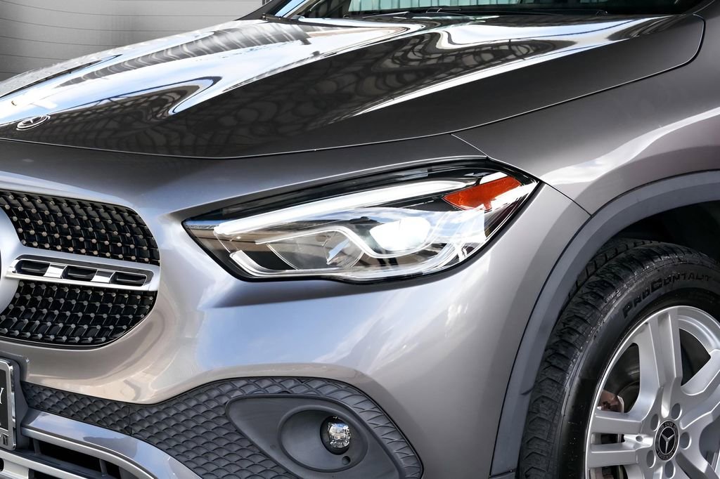 Used 2022 Mercedes-Benz GLA 250 4MATIC image 9