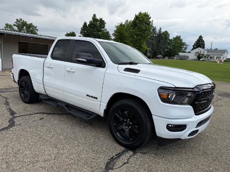 Used 2022 RAM 1500 Big Horn RWD image 53