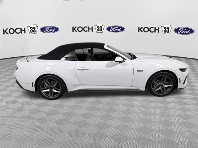 New 2025 Ford Mustang GT Premium image 9