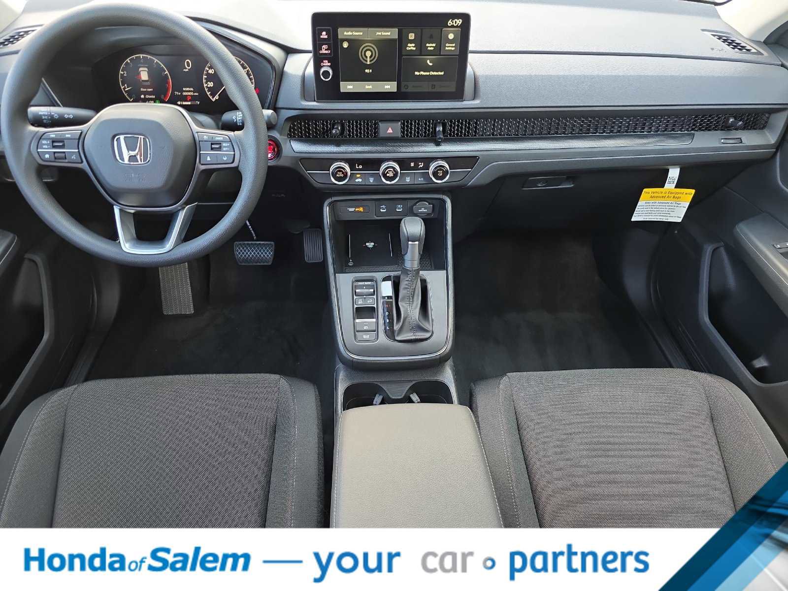 New 2026 Honda CR-V LX image 3