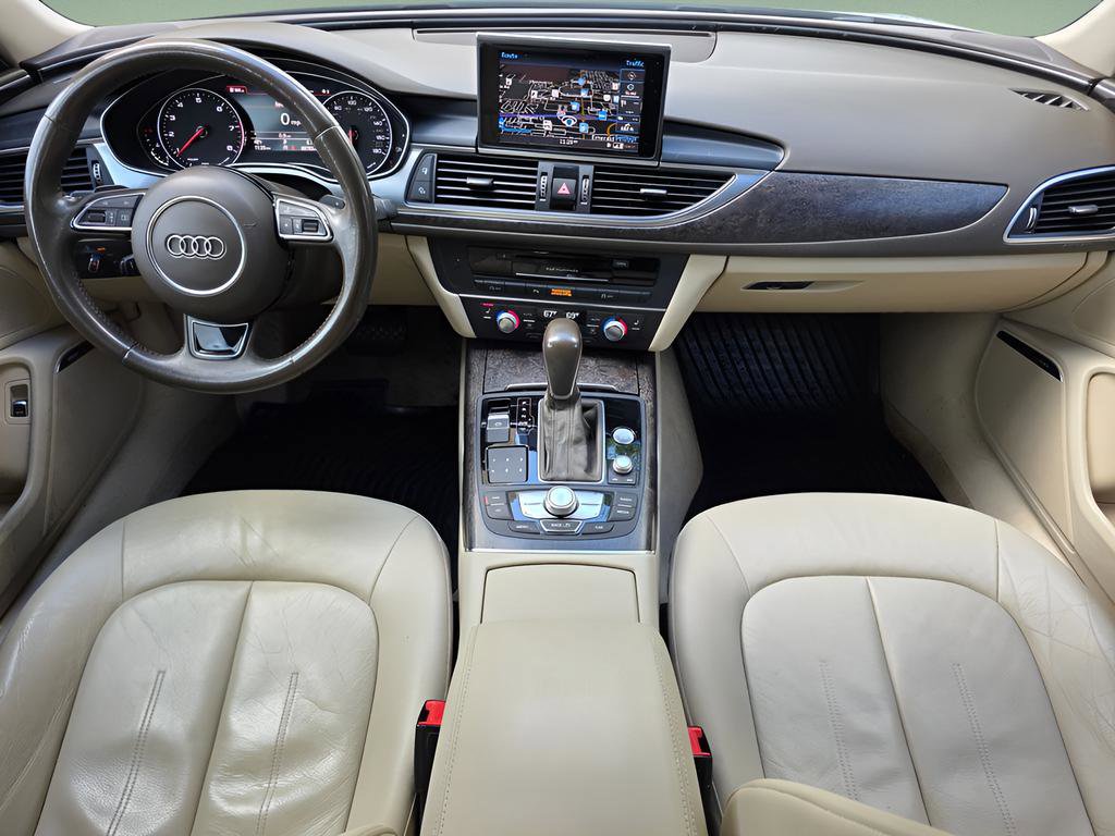 Used 2017 Audi A6 2.0T Premium Plus w/ Premium Plus Package FWD image 22