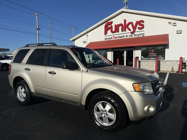 Used 2011 Ford Escape XLT
