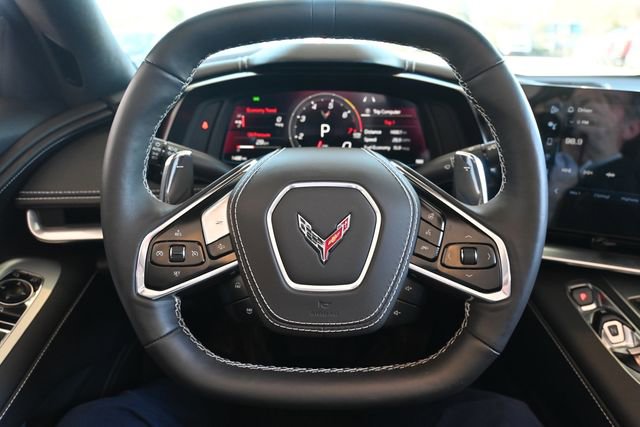 Used 2025 Chevrolet Corvette Stingray Premium Conv w/ Z51 Performance Package image 15