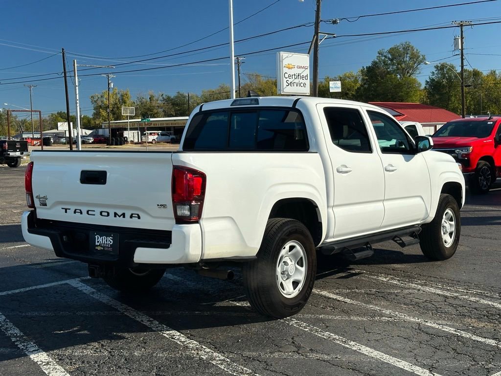 Used 2022 Toyota Tacoma SR image 7