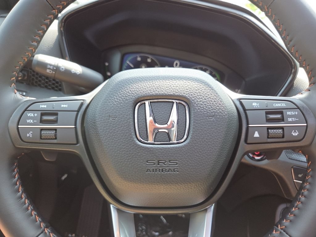 New 2026 Honda CR-V Sport-L image 35