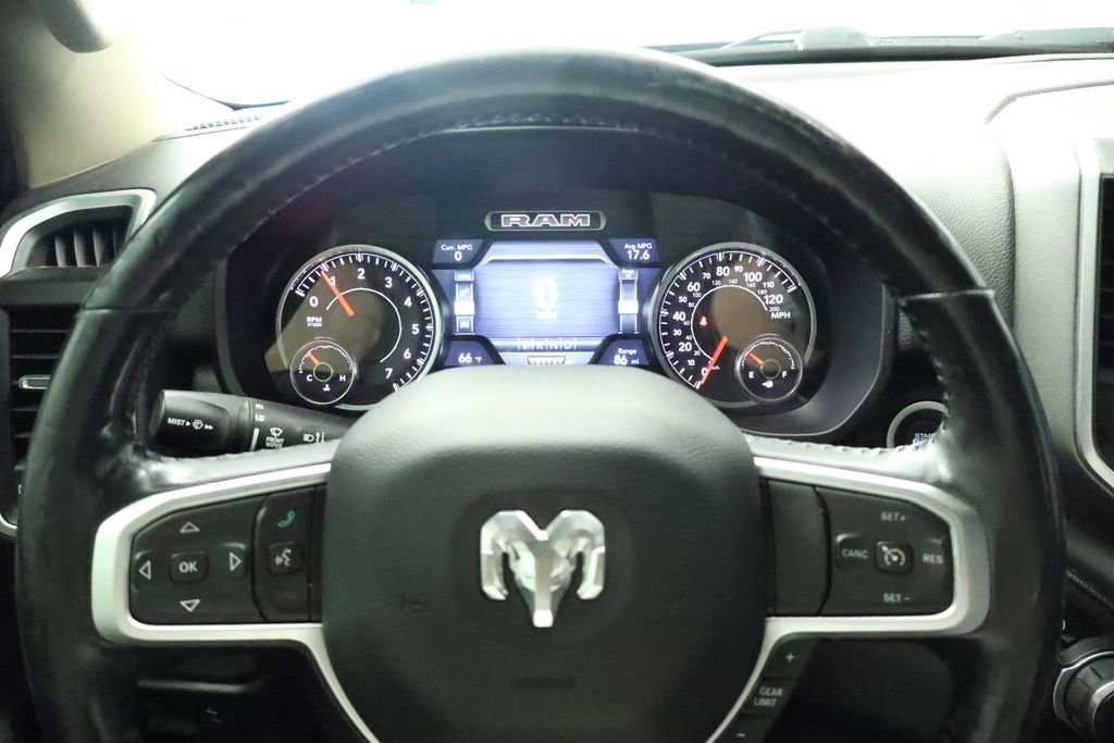 Certified 2019 RAM 1500 Big Horn image 39