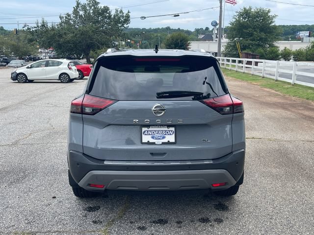 Used 2021 Nissan Rogue SL FWD image 6