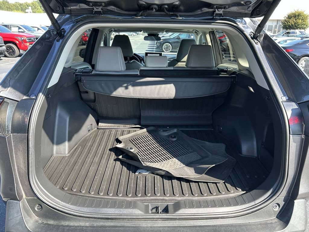 Used 2024 Toyota RAV4 XLE Premium FWD image 12