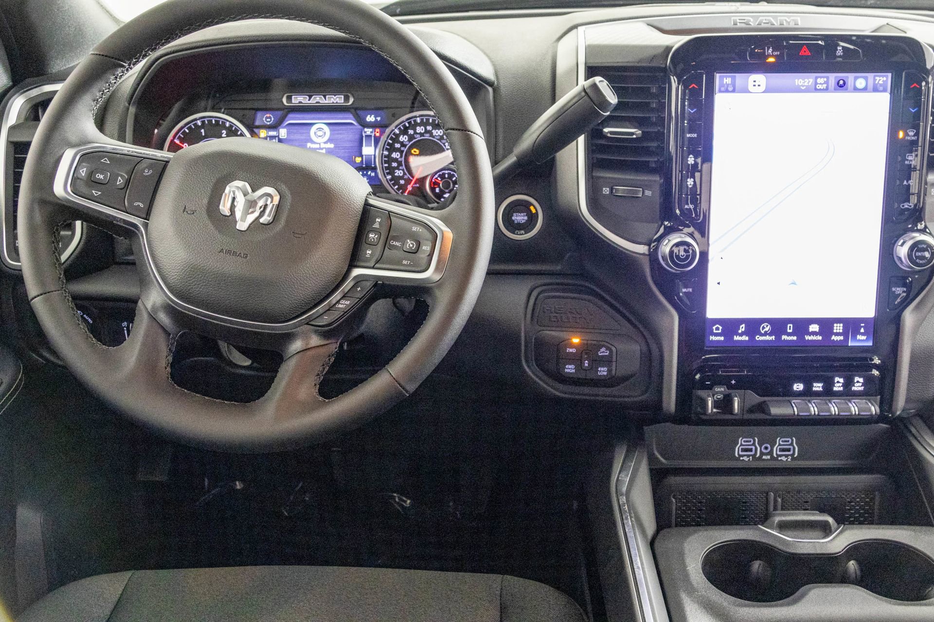 New 2026 RAM 2500 Big Horn image 25