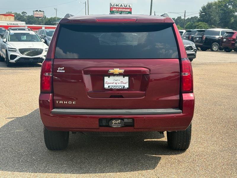 Used 2019 Chevrolet Tahoe LS RWD image 5