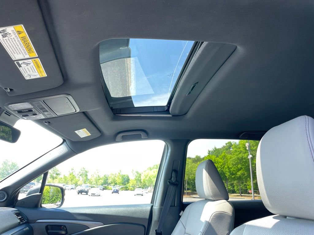 Certified 2024 Honda Passport EX-L image 29
