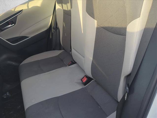 Certified 2021 Toyota RAV4 XLE FWD image 18