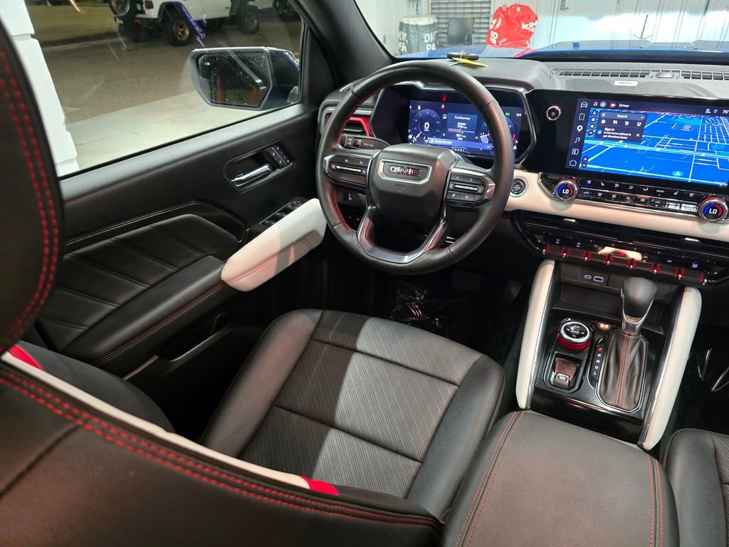 Used 2024 GMC Canyon AT4X AWD/4WD image 41