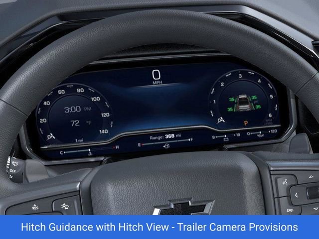 New 2026 Chevrolet Silverado 1500 RST w/ RST All Star Premium Package image 18