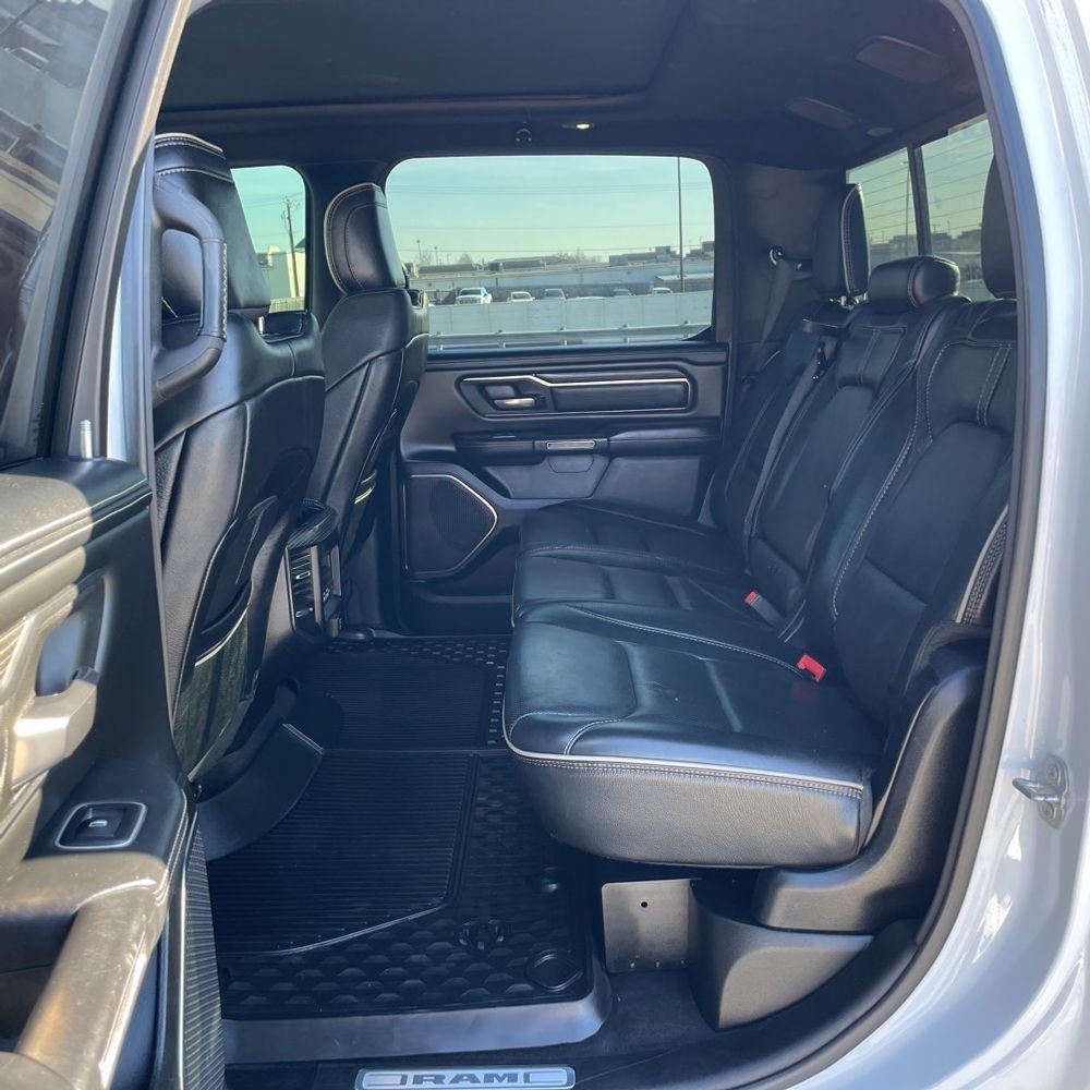 Used 2020 RAM 1500 Limited w/ Advanced Safety Group AWD/4WD image 14