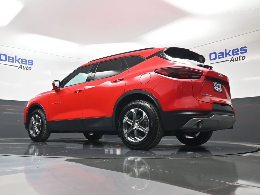 Used 2024 Chevrolet Blazer LT image 42