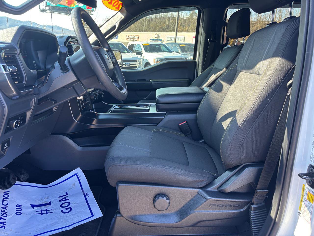 Used 2024 Ford F150 STX w/ Mobile Office Package image 11