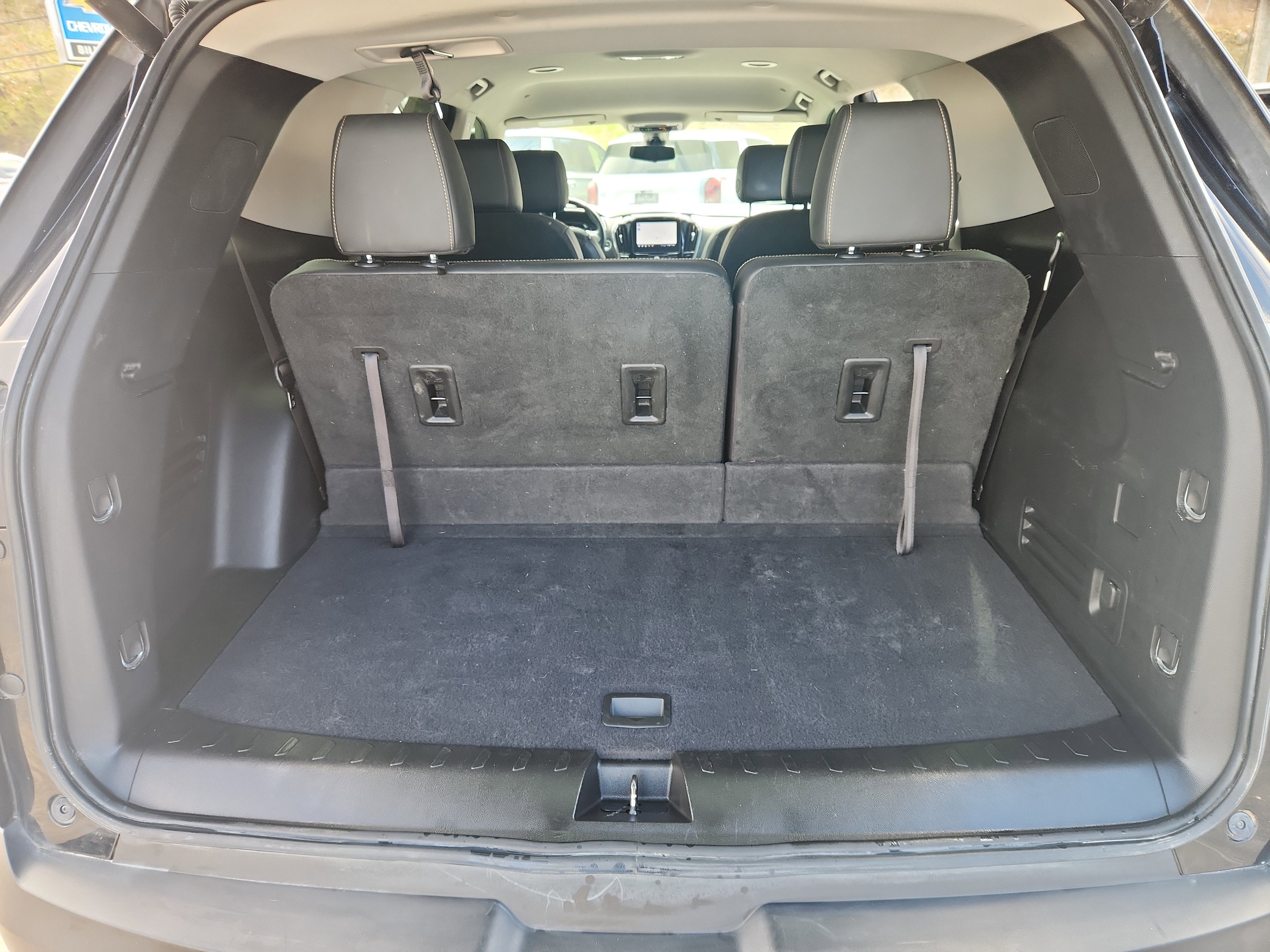 Used 2020 Chevrolet Traverse LT w/ LT Premium Package image 56