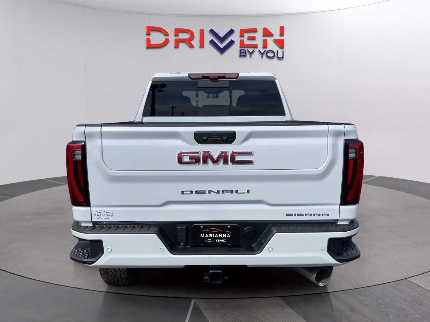New 2026 GMC Sierra 2500 Denali w/ Denali Reserve Package image 4