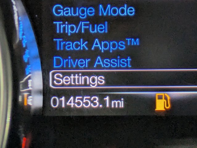 Used 2022 Ford Mustang EcoBoost image 12