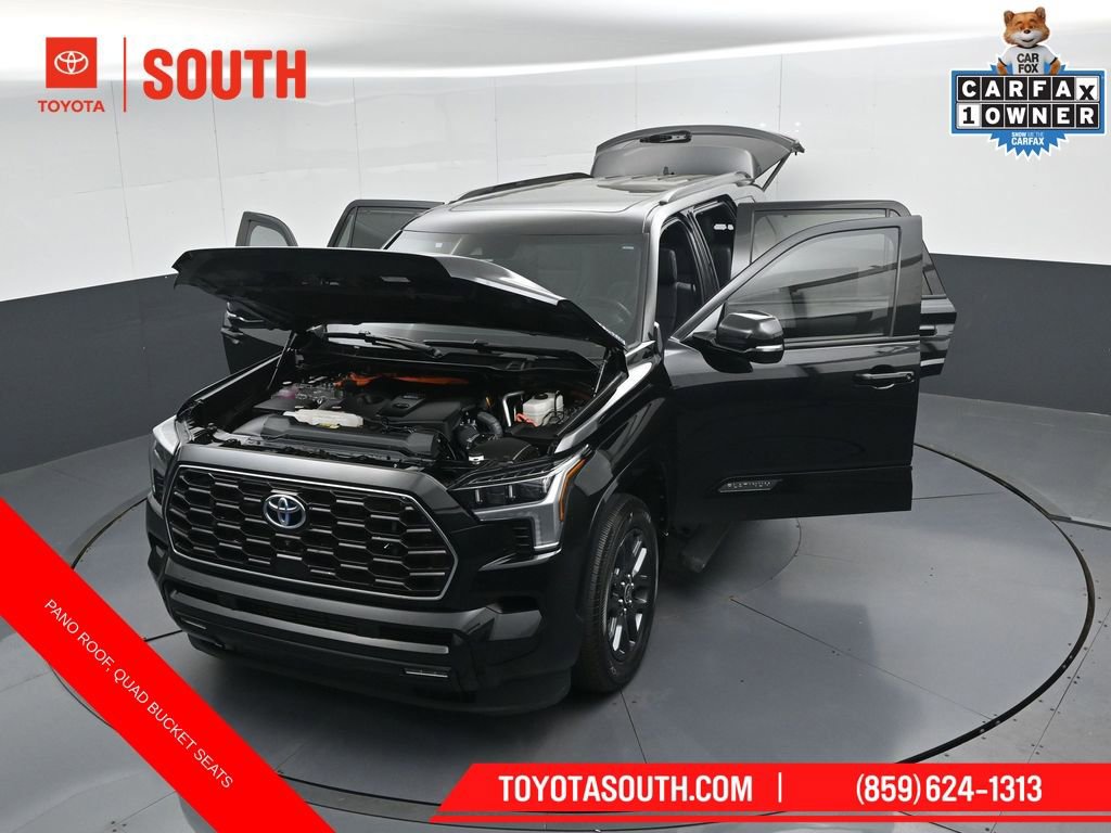 Used 2023 Toyota Sequoia Platinum image 64
