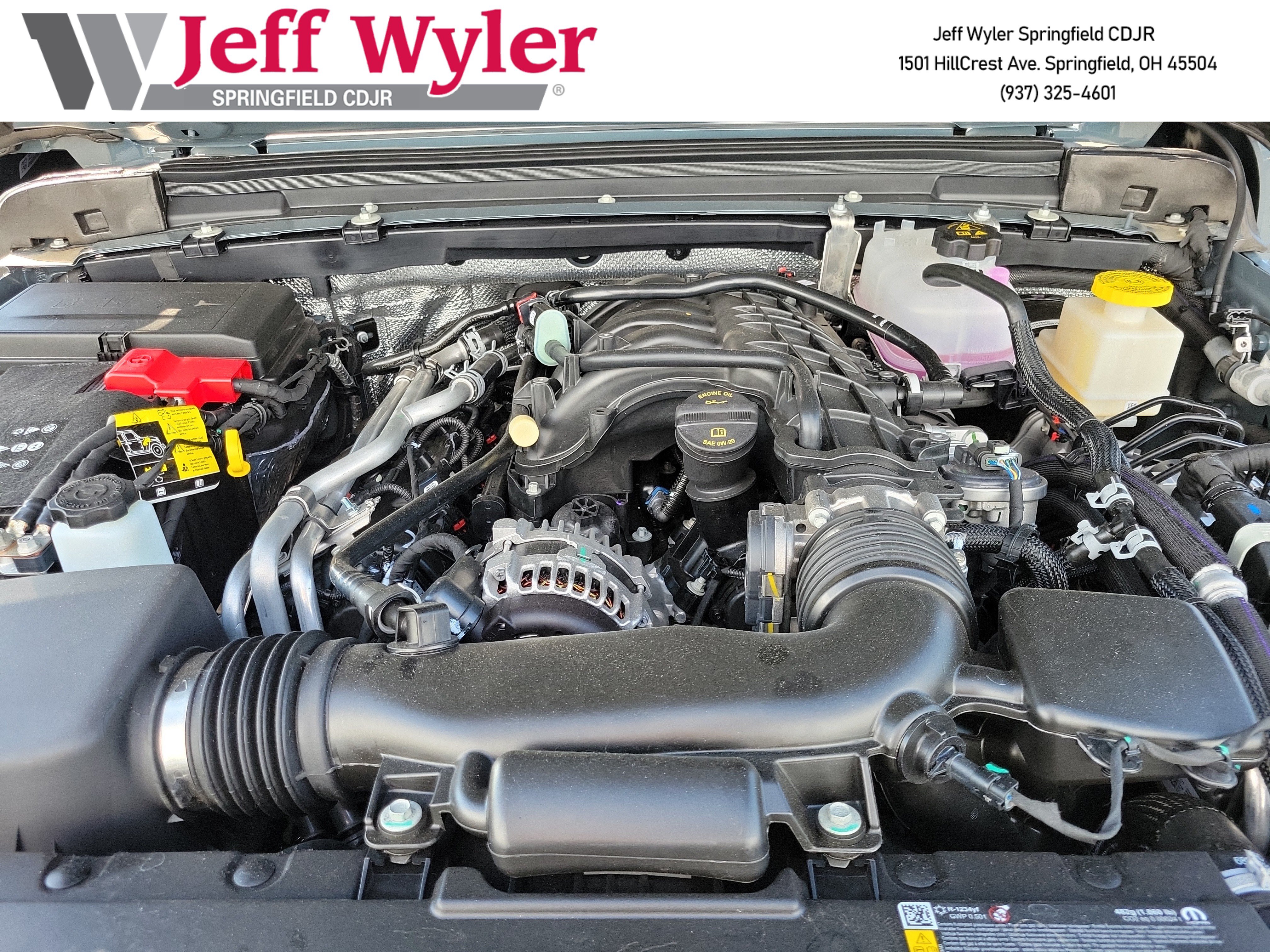 New 2026 Jeep Gladiator Sport AWD/4WD image 17