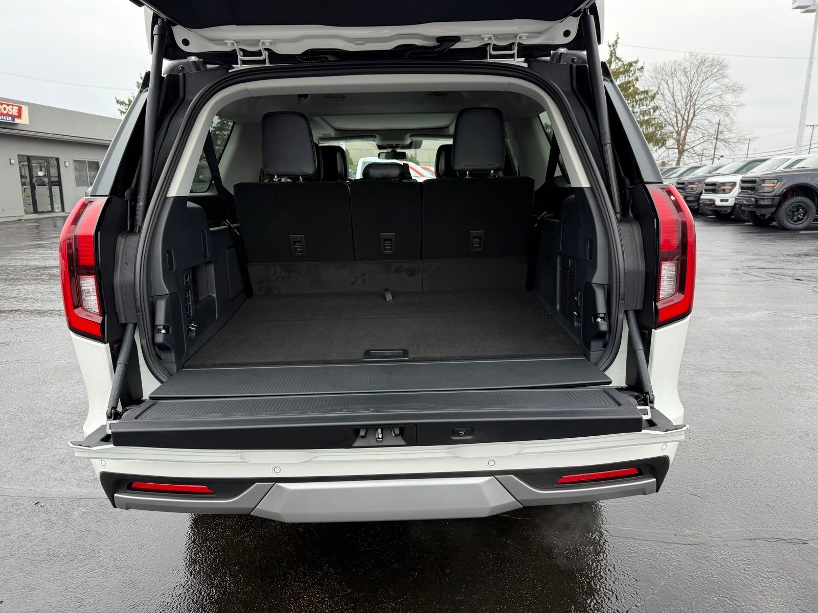 New 2026 Ford Expedition Max Platinum w/ Driver's Package image 49