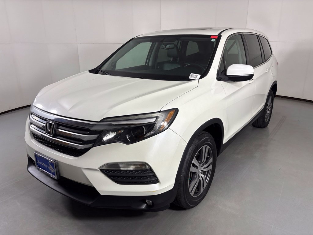 Used 2017 Honda Pilot EX-L image 4