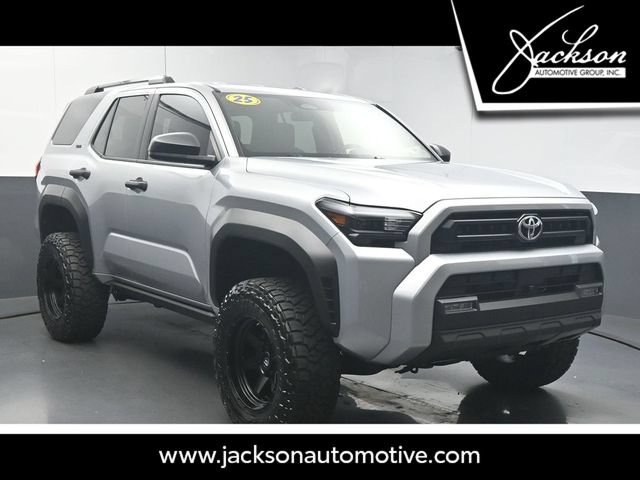 Used 2025 Toyota 4Runner SR5