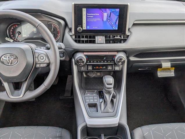 New 2025 Toyota RAV4 XLE image 15