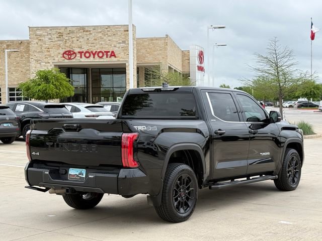 Used 2023 Toyota Tundra Limited w/ TRD Off-Road Package image 4